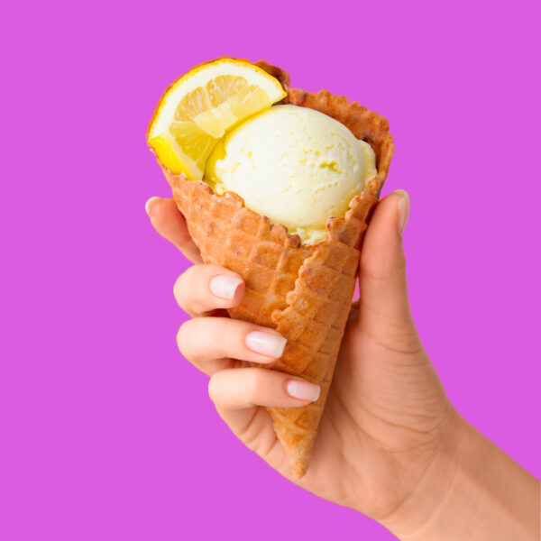 Gelato a Limone